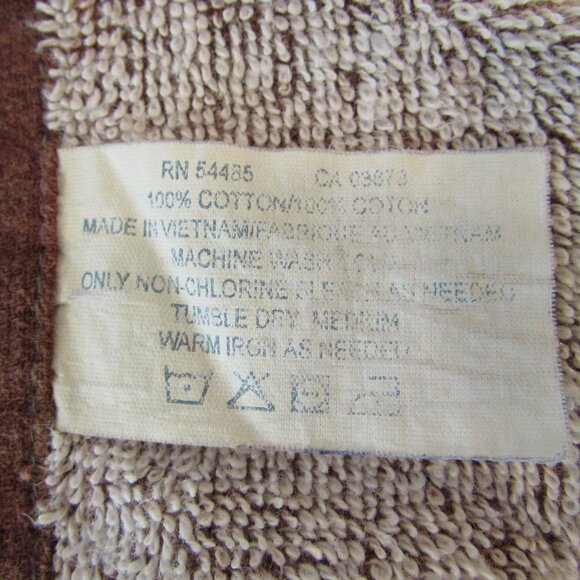 American Eagle "Dusk to Dawn" Beach Bash Towel 59"x28.5" - Picture 6 of 13